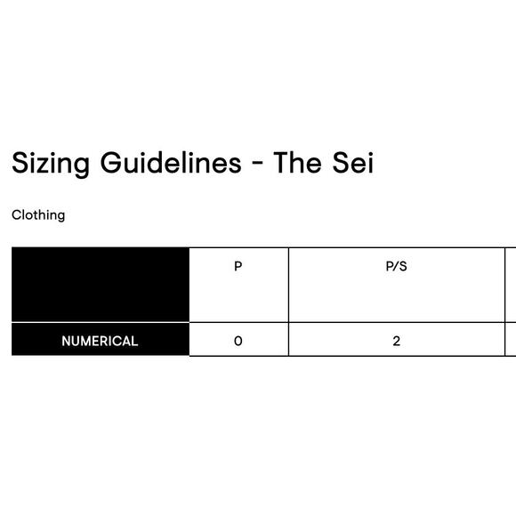 INTERMIX Animal Print Crew Neck Sleeveless Top Size P / 0 - Picture 8 of 8